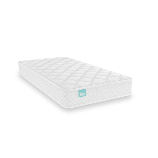 Colchão de Berço Baby One Nalui com fio (800W) com tubo vertical e de mão Blanco