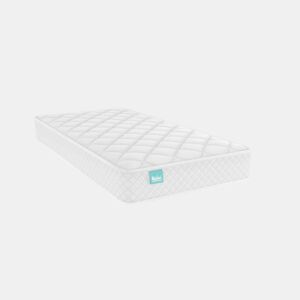 Colchão de Berço Baby One Nalui com fio (800W) com tubo vertical e de mão Blanco