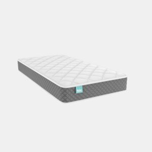 Colchão de Berço Baby One Certificado Oeko-Tex® u2013 Fabricado em Espanha gris oscuro