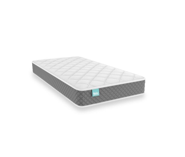 Colchón cuna baby one 57x117 ±12cm | certificado oeko-tex | hecho en españa