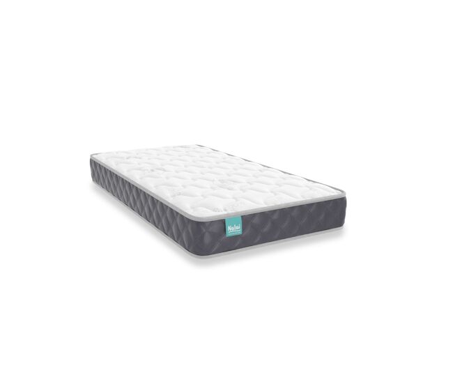 Colchón cuna baby dreams nalui 60x120 ±11cm | certificado oeko-tex® | hecho en españa