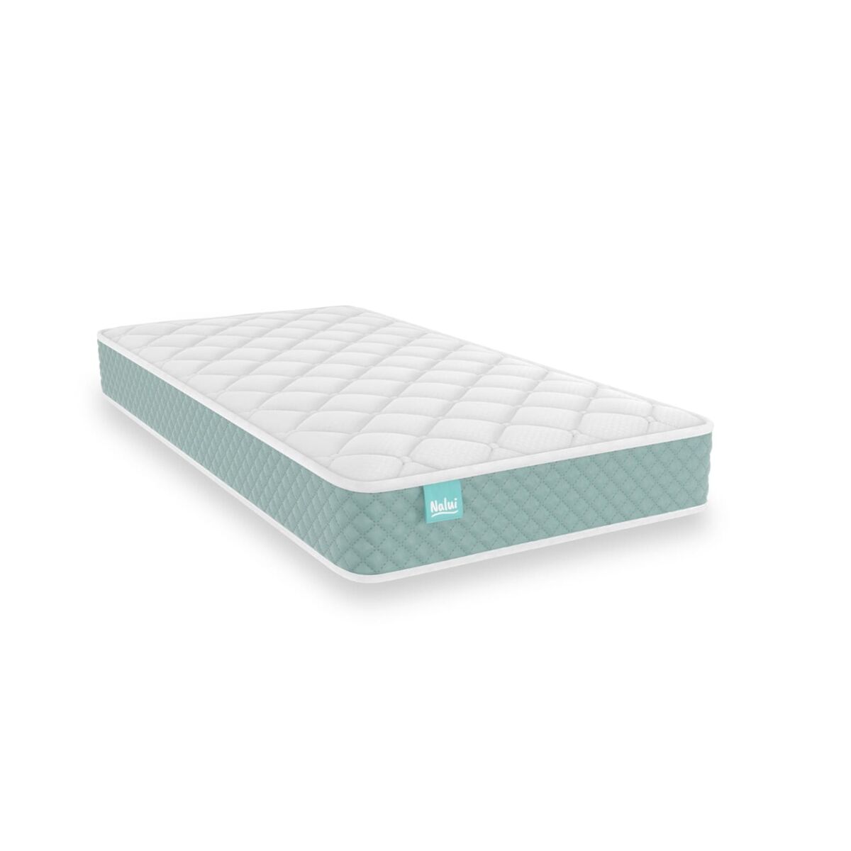 Colchón cuna baby one  60x120 ±12cm | certificado oeko-tex® | hecho en españa