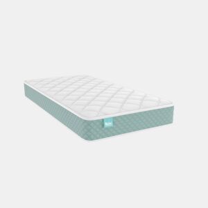 Colchão de Berço Baby One Certificado Oeko-Tex® u2013 Fabricado em Espanha Verde