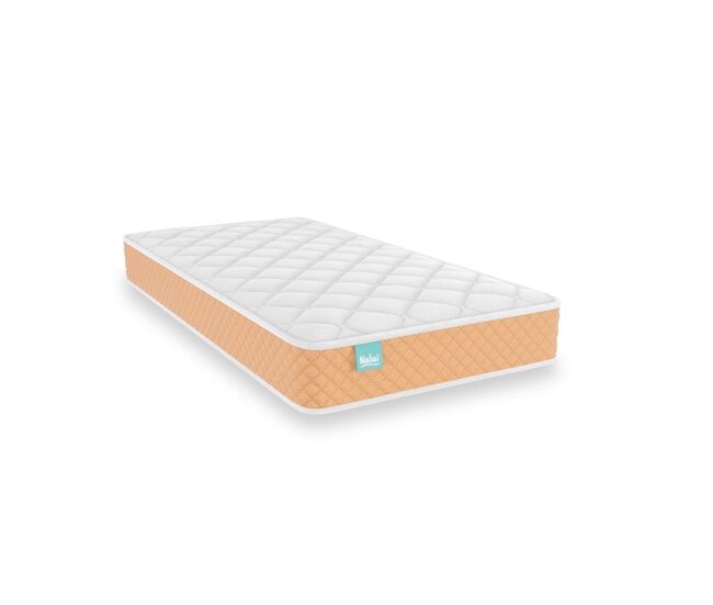 Colchón cuna baby one 60x120 ±12cm | certificado oeko-tex® | hecho en españa