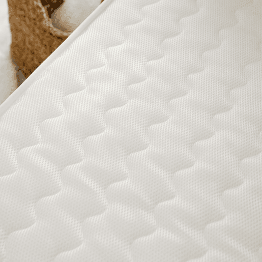 Colchão de Berço Baby One + protetor de colchão Tencel Blanco