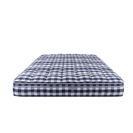 ANGEL CERDA Colchão híbrido látex mini molas Cooltex