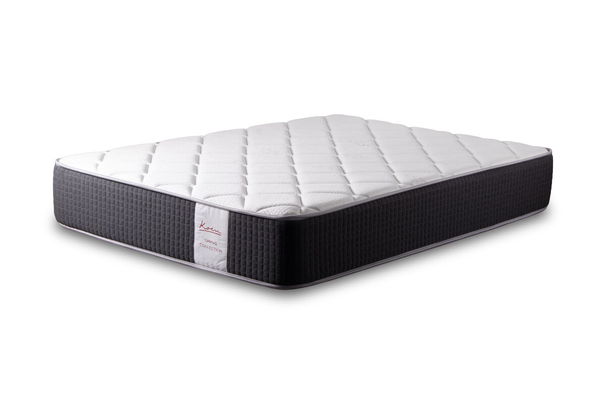 Colchón viscoelástico premium 120x200 cm  dolce - altura +/- 30 cm - firmeza media/alta - tecnología cooler - efecto nube que se adapta a tu cuerpo
