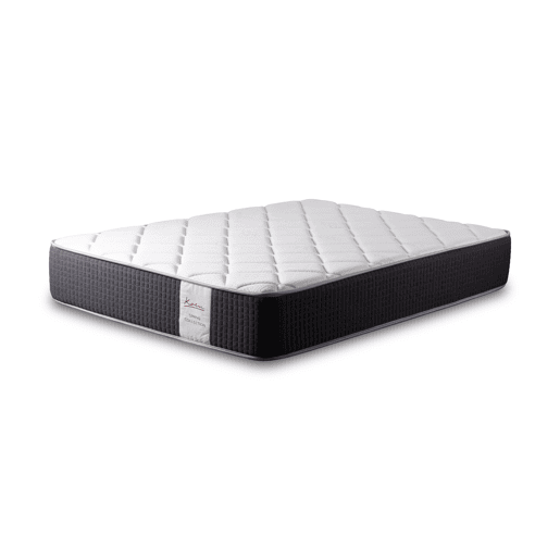 Colchão viscoelástico Premium 90x200 cm Dolce - Altura +- 30 cm - Firmeza médiaalta - Tecnologia Cooler - Efeito nuvem que se adapta ao seu corpo