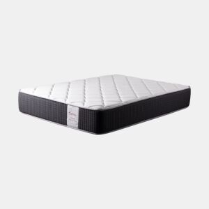 Colchão viscoelástico Premium 180x200 cm Dolce - Altura +- 30 cm - Firmeza médiaalta - Tecnologia Cooler - Efeito nuvem que se adapta ao seu corpo