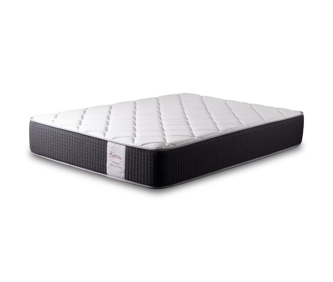 Colchón viscoelástico premium 150x180 cm dolce - altura +/- 30 cm - firmeza media/alta - tecnología cooler - efecto nube que se adapta a tu cuerpo