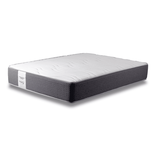 Colchão viscoelástico Premium 90x200 cm Dolce - Altura +- 30 cm - Firmeza médiaalta - Tecnologia Cooler - Efeito nuvem que se adapta ao seu corpo