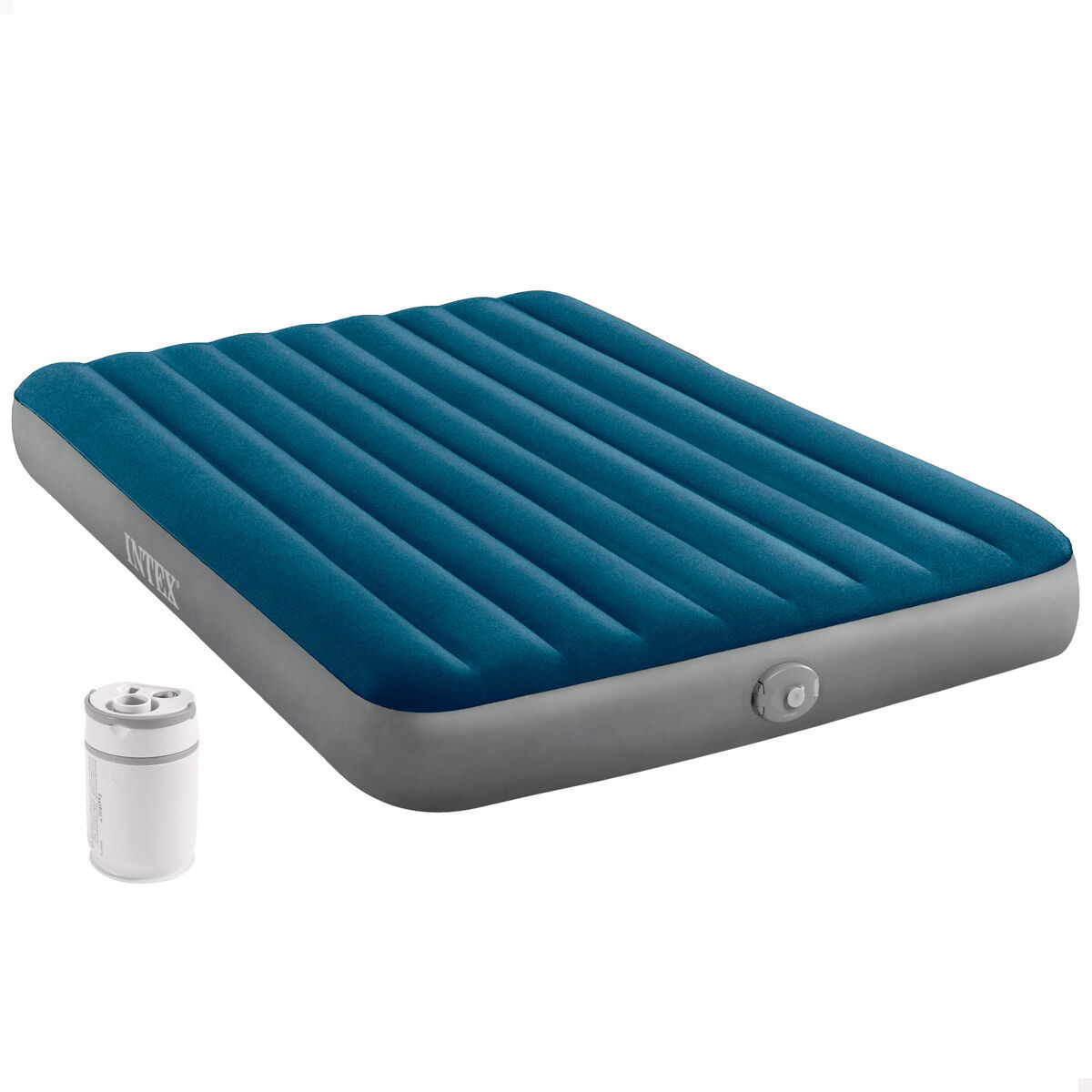 Colchón hinchable doble INTEX Standard Prestige Single-High Queen