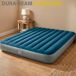 Colchón hinchable doble INTEX Standard Prestige Single-High Queen Colchón hinchable doble INTEX Standard Prestige Single-High Queen