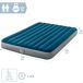 Colchón hinchable doble INTEX Standard Prestige Single-High Queen Colchón hinchable doble INTEX Standard Prestige Single-High Queen