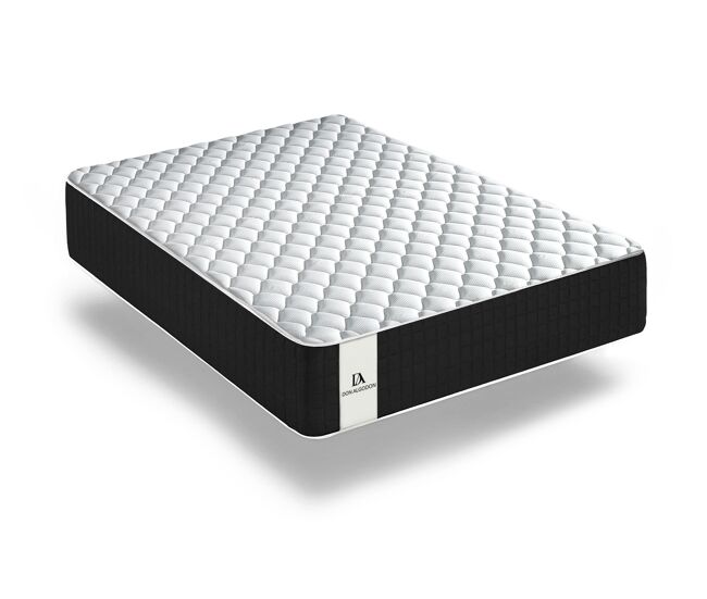 Colchón premium confort visco 135x200cm altura 30cm don algodón