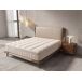 ANGEL CERDA Colchón híbrido látex y mini muelles Cooltex ANGEL CERDA Colchón híbrido látex y mini muelles Cooltex Beige