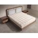 ANGEL CERDA Colchón híbrido látex y mini muelles Cooltex ANGEL CERDA Colchón híbrido látex y mini muelles Cooltex Beige