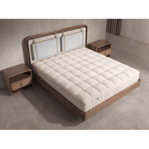 ANGEL CERDA Colchão híbrido látex e mini molas Cooltex 160x200 ANGEL CERDA Colchão híbrido látex e mini molas Cooltex 160x200