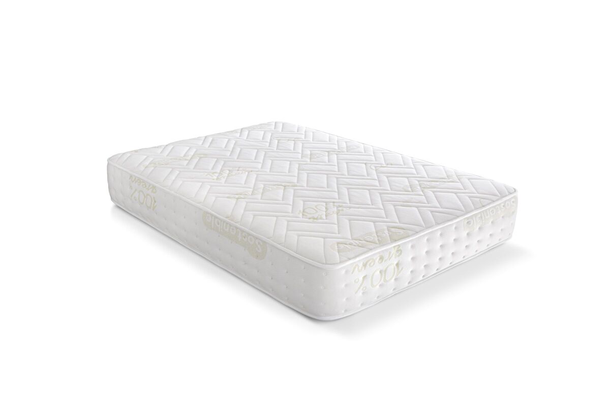 Colchón Sleep One Organic Espuma Bioform