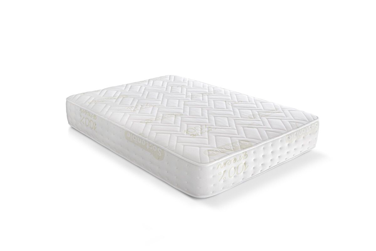 Colchón Sleep One Organic Espuma Bioform