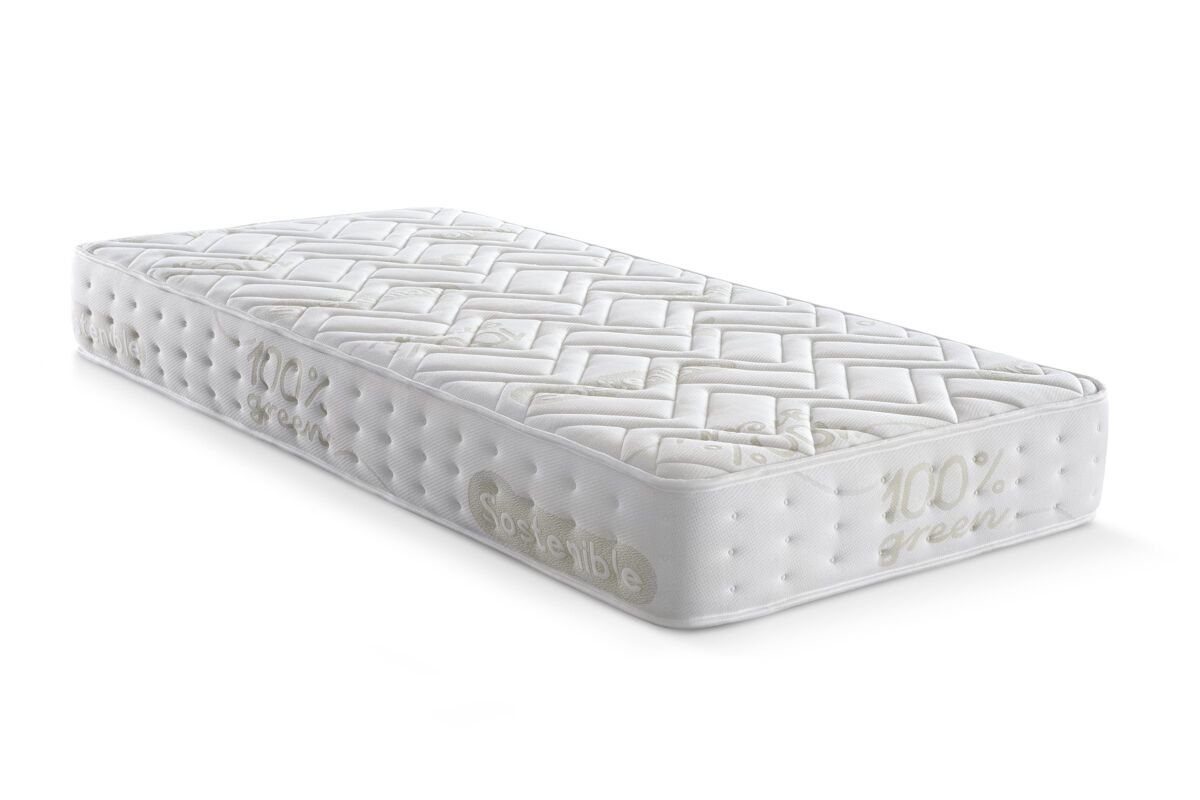 Colchón Sleep One Organic Espuma Bioform