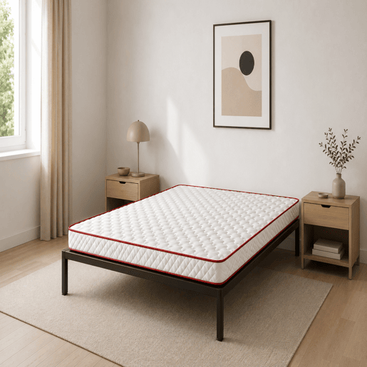 Colchão Visco Reversível DUC 90x200 (Altura: 8 cm)