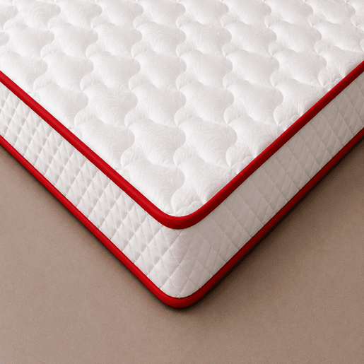 Colchão Visco Reversível DUC 90x200 (Altura: 8 cm)