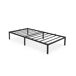 Cama Plegable de Metal Somier de Lamas Cama Plegable de Metal Somier de Lamas