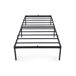 Cama Plegable de Metal Somier de Lamas Cama Plegable de Metal Somier de Lamas