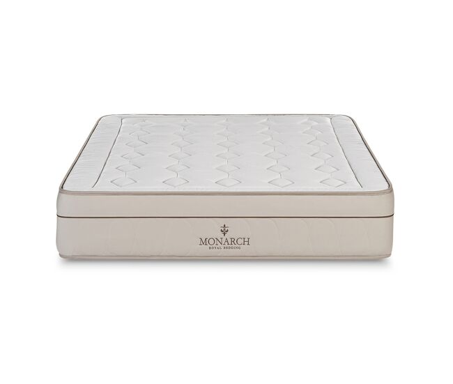 Colchón grand sublime organic - espuma 190 x 105 cm altura 29 cm monarch