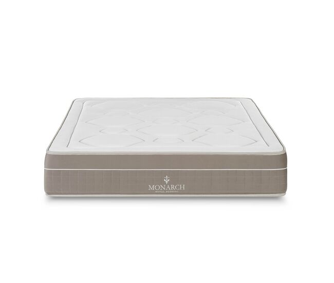 Colchón deluxe confort - muelles ensacados 200 x 90 cm altura 26 cm monarch