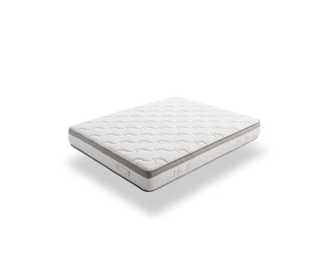 Colchón muelles ensacados Oasis visco gel y Supersoft