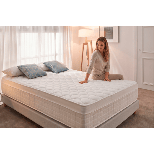 Colchão Molas Ensacadas Box Spring Premier, 30cm, 140x190cm - Moonia