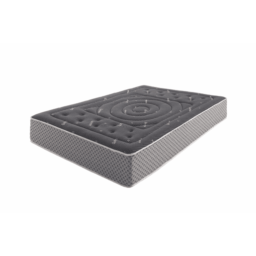 Colchão SuperSoft Premium Black Multizone, 27cm, 90x190cm - Moonia Colchão SuperSoft Premium Black Multizone, 27cm, 90x190cm - Moonia