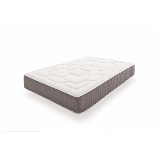 Colchão Viscoelástico King Max Multizone, 30cm, 90x190cm - Moonia Colchão Viscoelástico King Max Multizone, 30cm, 90x190cm - Moonia