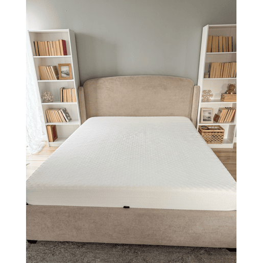 Colchão de espuma PEARL Firmeza intermédia 140 x 200 cm
