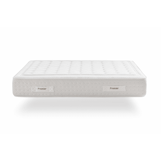 Colchão Viscoelástico Royal Spring Premier HR 30, 140x200cm - Moonia Colchão Viscoelástico Royal Spring Premier HR 30, 140x200cm - Moonia