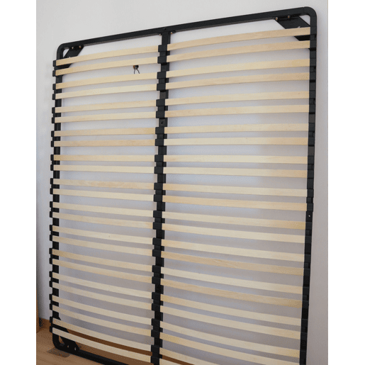 Estrado com ripas COMBOURG 160 x 200 cm
