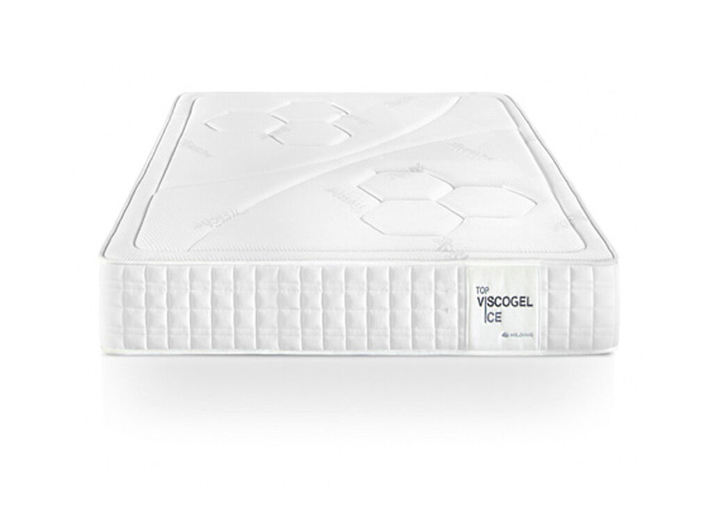 Colchón hotel TOP VISCOGEL ICE Y9 muelle ensacado SOMNALIS