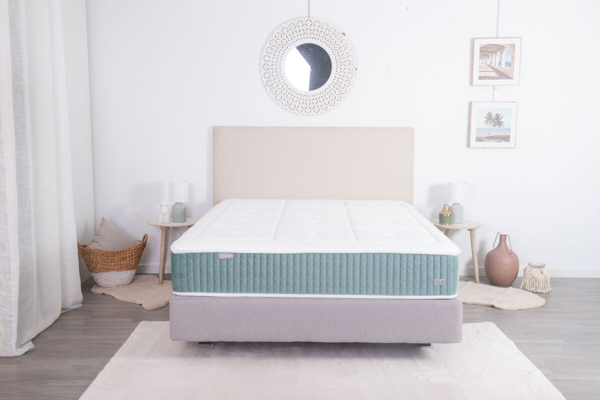 Colchón CLAUDINE EPEDA de muelles ensacados