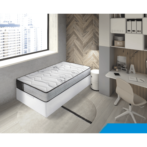 Colchão VISCOROLL GRAF 90x190cm Colchão VISCOROLL GRAF 90x190cm