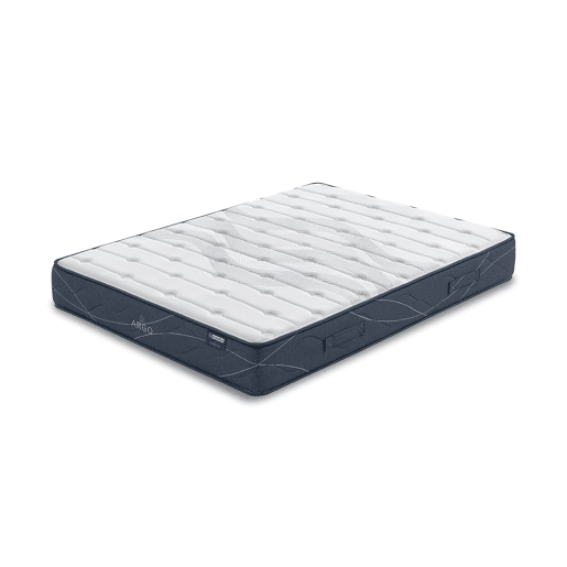 Colchão de mola contínua multielástic ARGO MOLAFLEX 140x190cm