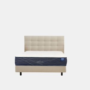 Colchão de mola contínua multielástic MOLAFLEX MULTI 160x200cm