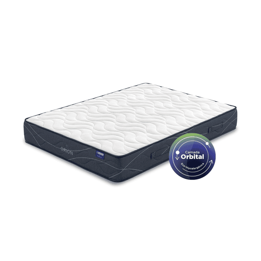 Colchão de mola contínua multielástic MOLAFLEX MULTI 120x190cm