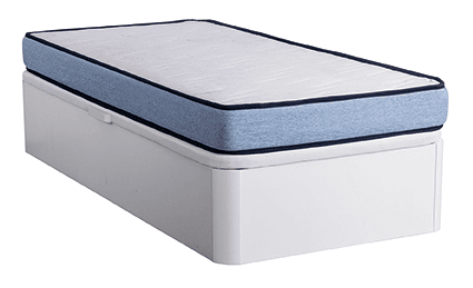 Colchão enrolado espuma HR WAY ROLLER 90x190cm Colchão enrolado espuma HR WAY ROLLER 90x190cm