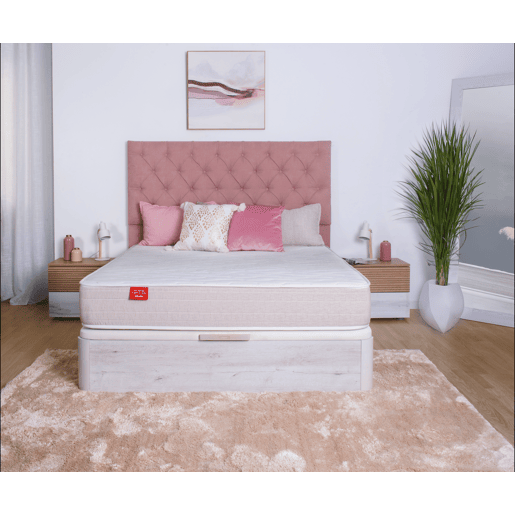 Pack SALERNO NBK 160x200cm colchão e sommier glaciar PIKOLIN