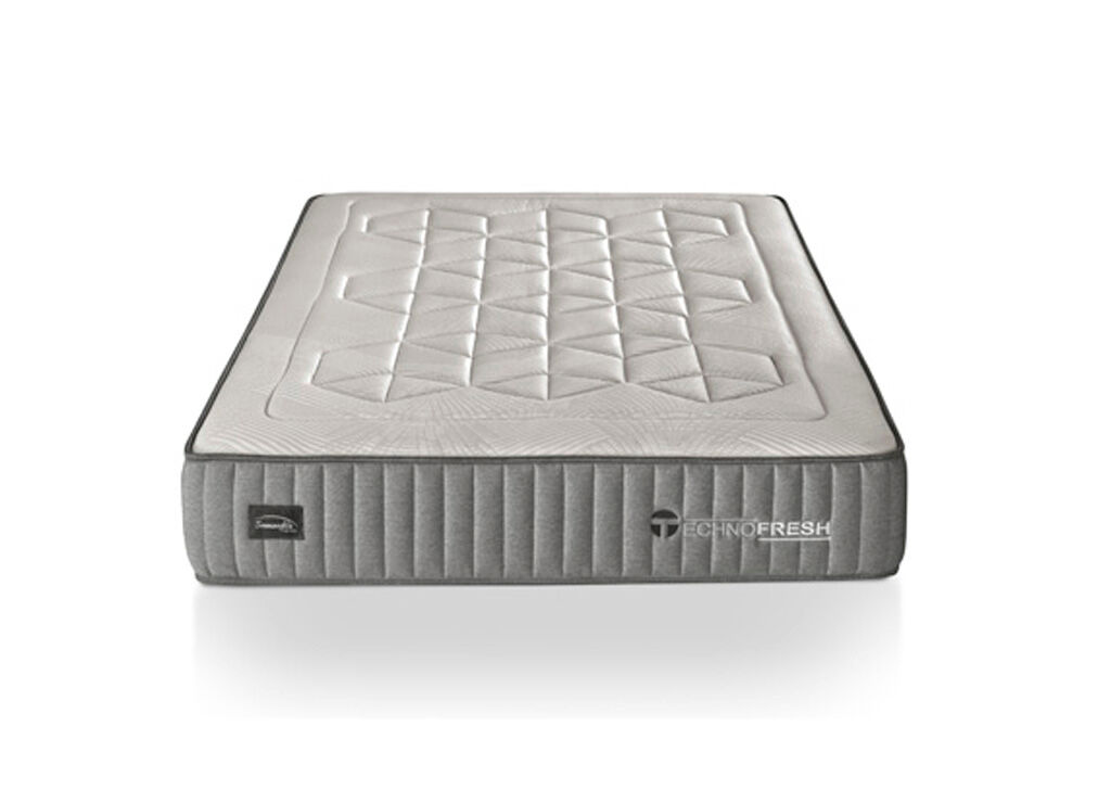 Colchón TECNOFRESH Y9 muelle 5 zonas y gel visco Somnalis Premium