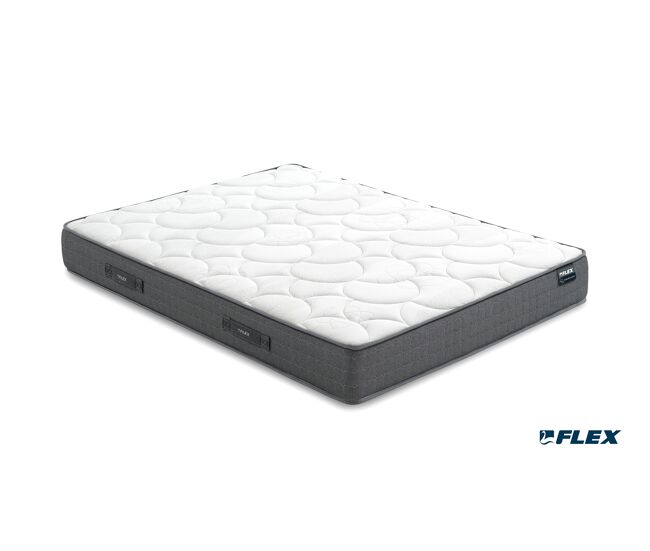 Colchón silver pro pocket flex 90x200cm