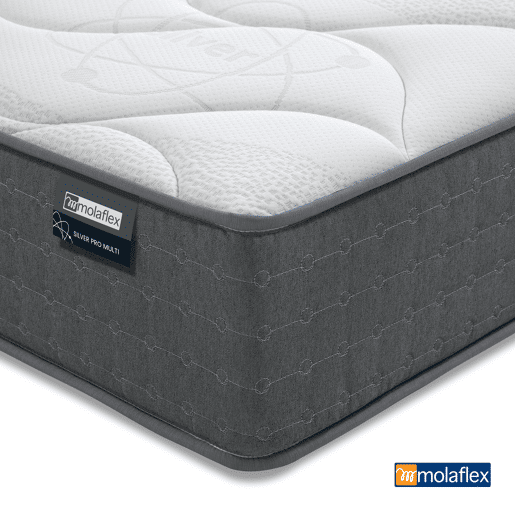 Colchão SILVER PRO MULTI MOLAFLEX 140x190cm Colchão SILVER PRO MULTI MOLAFLEX 140x190cm