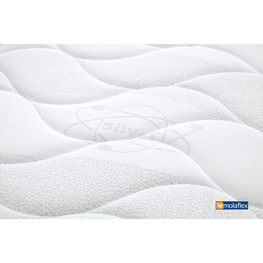 Colchão SILVER PRO MULTI MOLAFLEX 140x190cm Colchão SILVER PRO MULTI MOLAFLEX 140x190cm